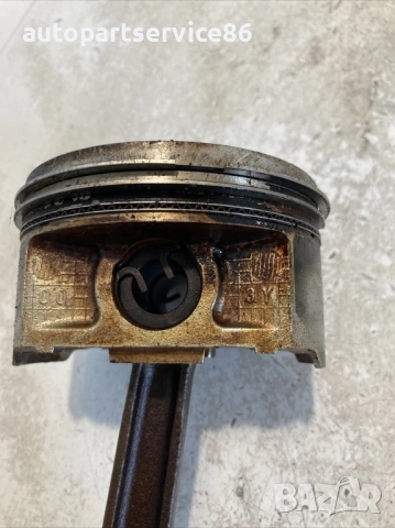 Бутало с биела, тип двигател EZ30 за Subaru Tribeca 3.0 V6 (2009) , снимка 2 - Части - 54237387