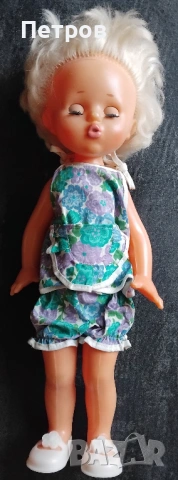 Пластмасови/винилови кукли от 1950–1970-те години в Източна Европа, снимка 6 - Кукли - 53569297