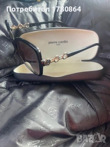 Pierre Cardin слънчеви очила , снимка 2 - Слънчеви и диоптрични очила - 52073418