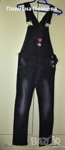 дамски дънки и панталони, размер С , снимка 5 - Дънки - 52356494