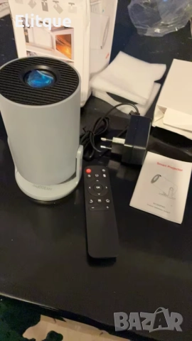 Преносим мини проектор с Android 11 , снимка 4 - Друга електроника - 52909014