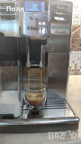 Saeco Incanto рециклиран кафе автомат , снимка 1 - Кафемашини - 45314715