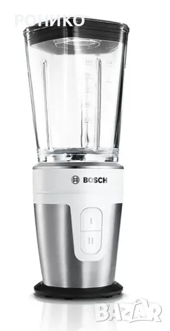 Блендер Bosch VitaStyle Mixx2Go , снимка 3 - Блендери - 48125602