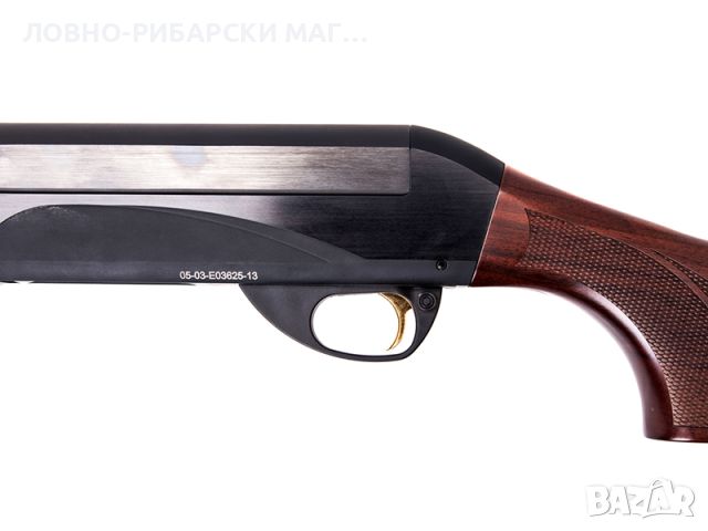 Ловен полуавтомат Benelli/Beretta Bellmonte II Wood 12/76 71cm, снимка 5 - Ловно оръжие - 45810836