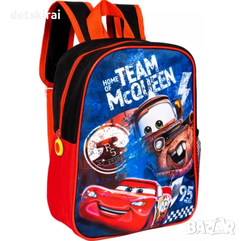 Раница за детска градина различни герои, снимка 2 - Кенгура и ранички - 37784165