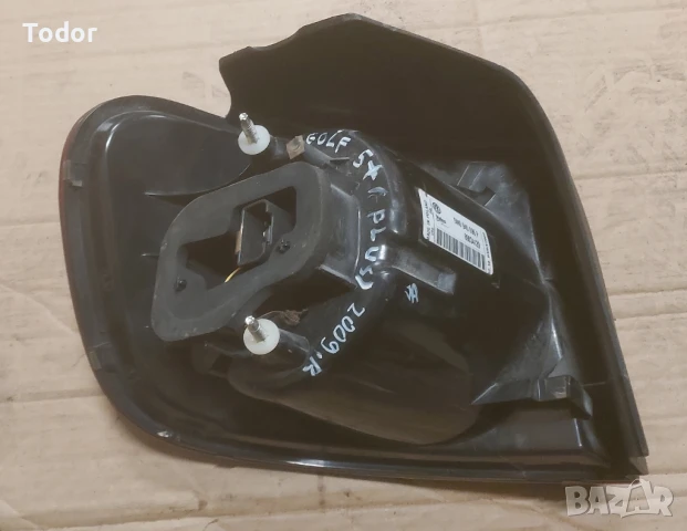 десен стоп VW Golf 5 Plus, снимка 2 - Части - 50960690