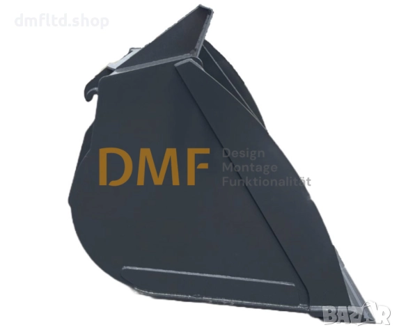 КОФА 2.3 м³ ЗА VOLVO L90 – EURO/Volvo ОКАЧВАНЕ, 2650 мм, НОВА, снимка 7 - Аксесоари и консумативи - 52581361