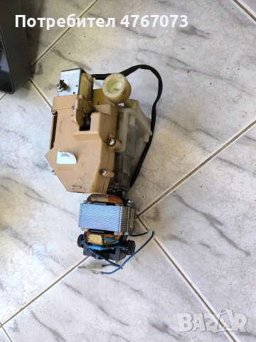 части за кафемашини Зануси #редуктор, #миксери, #кафемелачка с дозатор, снимка 5 - Кафемашини - 54107199