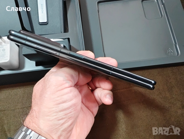 Honor Magic Vs3 12/512Gb като нов, снимка 9 - Телефони с две сим карти - 52502717