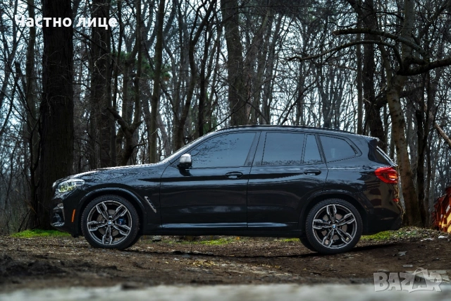 BMW X3 M40i* B58* Harman Kardon* HUD* Обдухване, снимка 8 - Автомобили и джипове - 53419838