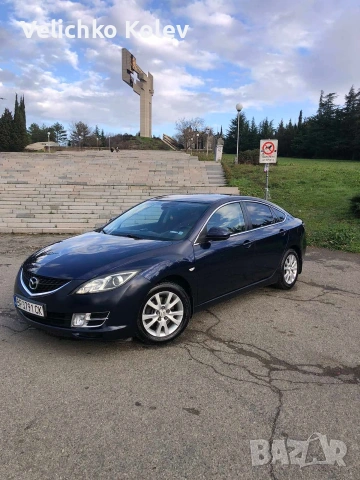 Мазда6 , снимка 4 - Автомобили и джипове - 53888383