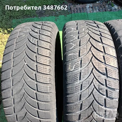 265 60 18 MAXXIS 4броя зимни дот 2019г , снимка 2 - Гуми и джанти - 47216438