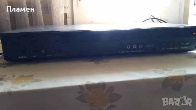 DVD Recorder Sony RDR AT-107, снимка 3 - Плейъри, домашно кино, прожектори - 47292607