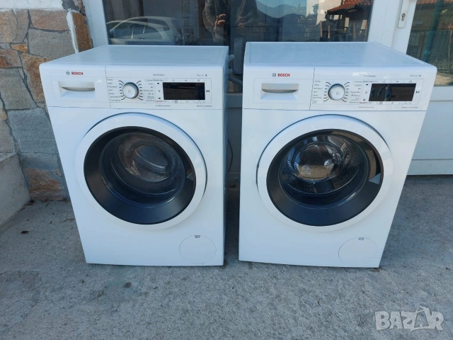 Пералня BOSCH 8 serie 9кг А+++