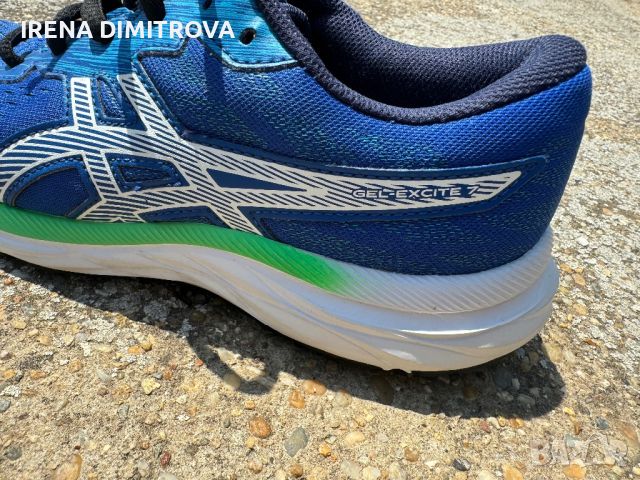 ASICS gel excite 7.номер 37., снимка 9 - Маратонки - 46625214