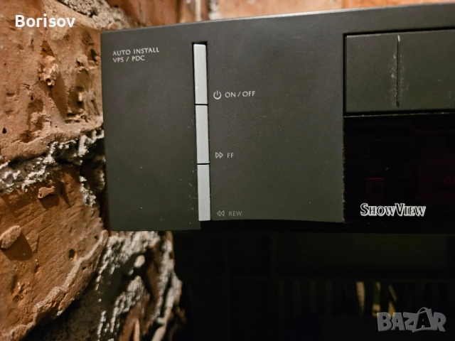 Видео SABA, снимка 2 - Плейъри, домашно кино, прожектори - 52369015