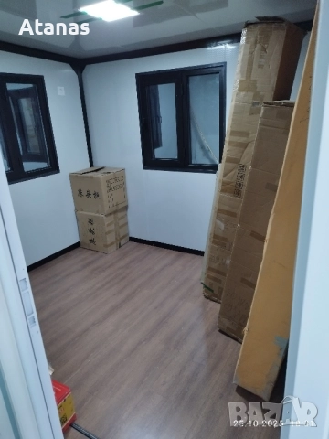 Къща сглобяема ( разгъваема) 37кв.м., снимка 11 - Къщи - 52263786