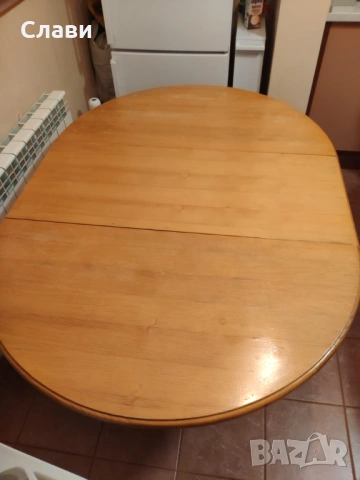 Кухненска маса, снимка 3 - Маси - 53090555