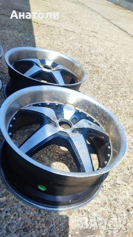 Джанти BMW 19 цола 5х120, снимка 3 - Гуми и джанти - 50683947