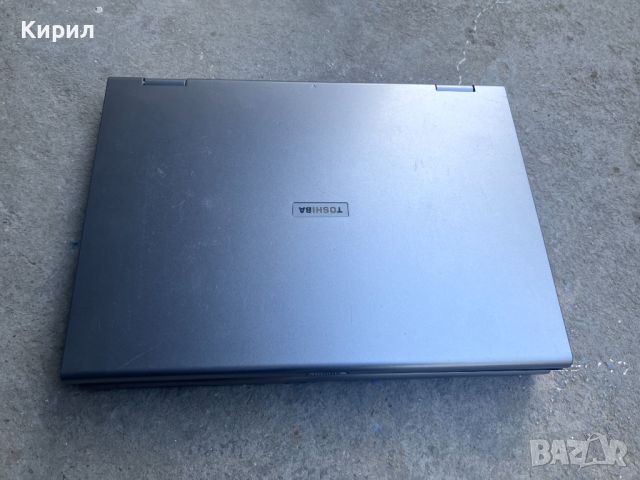 Toshiba Tecra a8 за части, снимка 2 - Части за лаптопи - 45200820