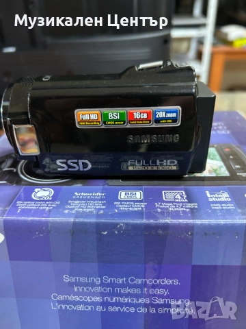 Камера Samsung Full HD 