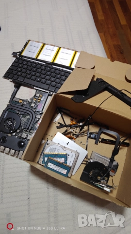 macbook pro a1297 Части 