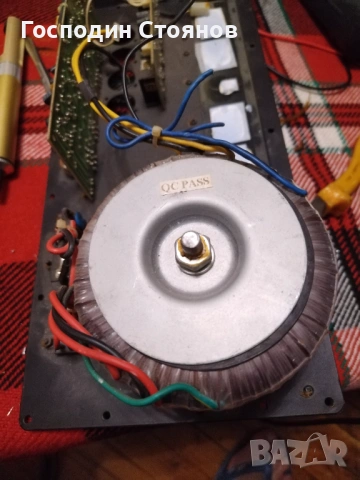 2 тороида. 2х55 v, 2X18v, снимка 4 - Други - 54198706