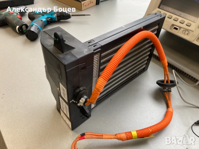 Ремонт на нагреватели за Tesla Model S/X PTC 1060432-00-D , снимка 4 - Сервизни услуги - 53942234