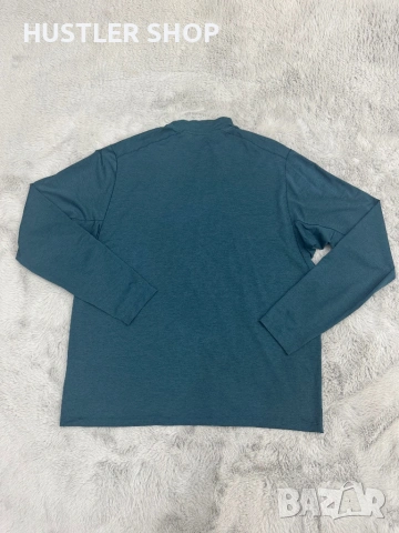 Мъжка блуза с цип ARC'TERYX. Размер XL, снимка 7 - Блузи - 53937436