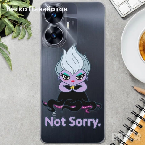 Realme C55 Оригинален и официално лицензиран модел на Disney с