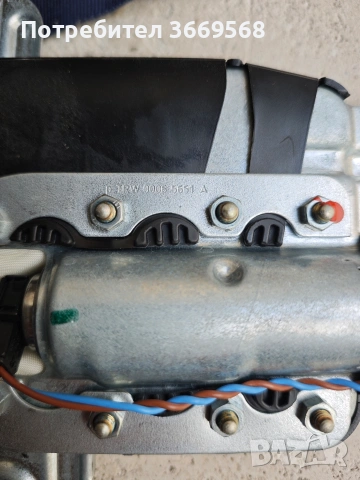 аербек за БМВ е 46 дясна врата, снимка 2 - Автомобили и джипове - 53010253