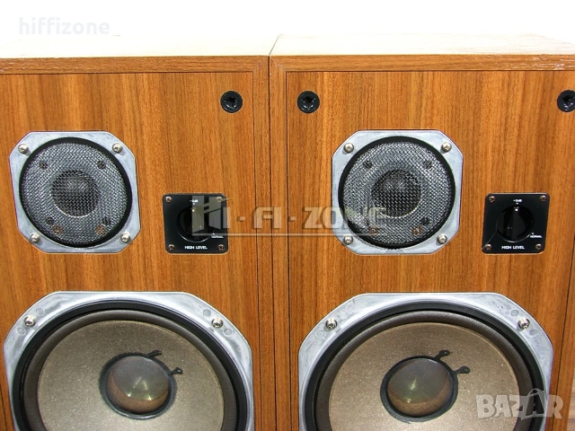 Тонколони  Yamaha ns-645 , снимка 4 - Тонколони - 53393394