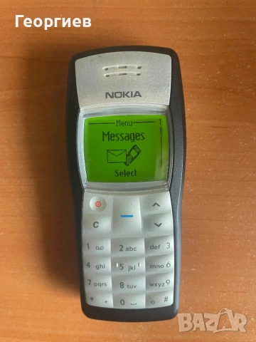 Nokia 1100, снимка 7 - Nokia - 53982005