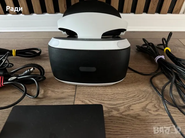 PlayStation 4 VR очила , снимка 4 - PlayStation конзоли - 47852568