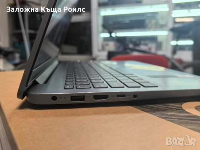 Lenovo IdeaPad 3 (15'') Ryzen 5 5500U/ 8GB/ 512GB/ Windows 11, снимка 6 - Лаптопи за дома - 54047651