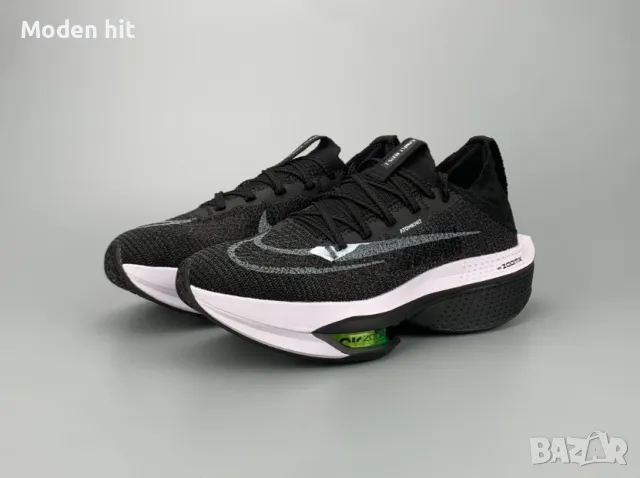 Nike Air Zoom Alphafly Next% мъжки маратонки висок клас реплика, снимка 3 - Маратонки - 49203623