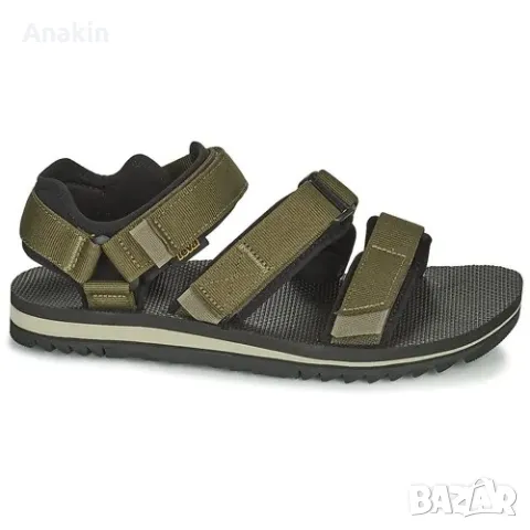 Нови!Teva Men's Cross Strap Trail Sandal Hiking Shoe-42 номер, снимка 11 - Мъжки сандали - 46869211