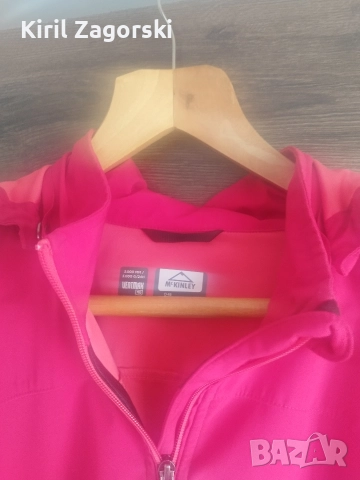 Дамско яке McKinley XL, снимка 3 - Якета - 52948722
