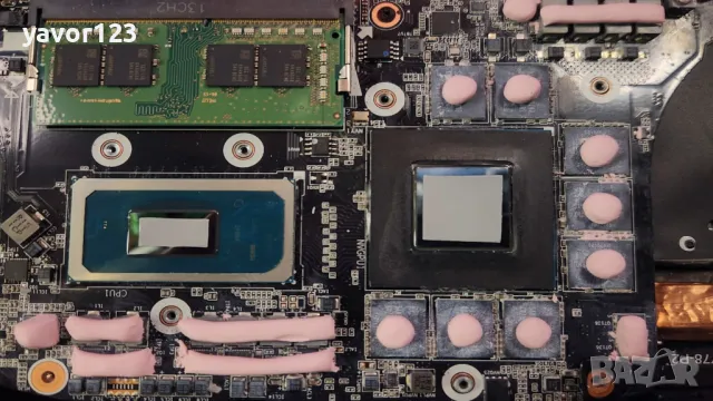 100гр UPSIREN UTP-8 14,8 W/mK течен термопад/thermal putty, снимка 8 - Други - 48158335