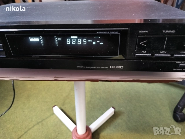 Стерео тунер KENWOOD  KT-880DL