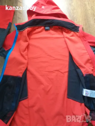 Icepeak - мъжко softshell яке КАТО НОВО М, снимка 10 - Якета - 47261586