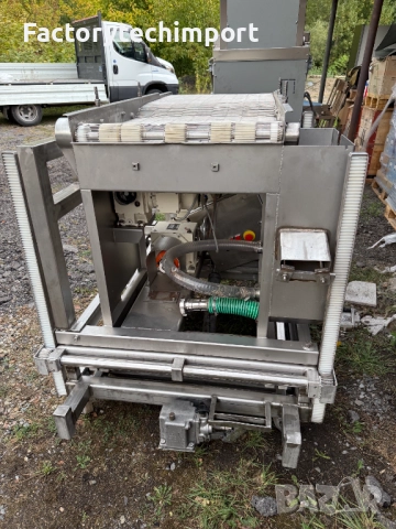 Stork TEM 630 темперираща/размразяваща машина с лентов транспортьор, снимка 9 - Други машини и части - 51888307