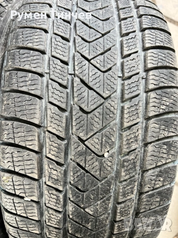 2бр зимни гуми 275-40-19, снимка 2 - Гуми и джанти - 53082909