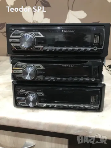 Сд-та за автомобили pioneer 