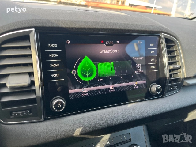 Skoda Karoq 2.0tdi 4x4 , снимка 12 - Автомобили и джипове - 51000053