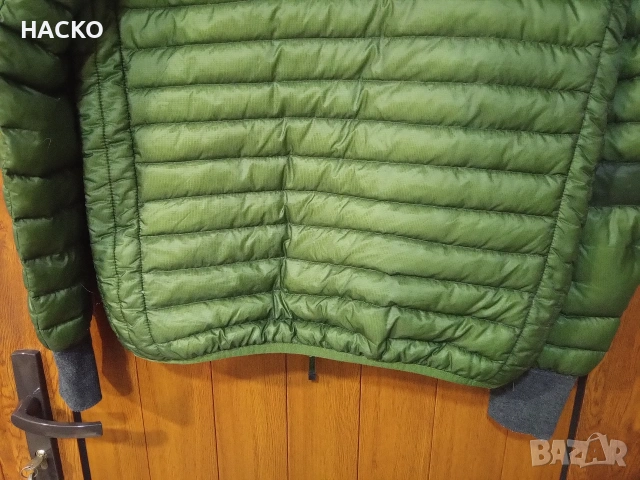 ЯКЕ с Гъши Пух Parajumpers "Day Tripper" Разме L 100% Оригинално Внос от Англия, снимка 6 - Якета - 53781066