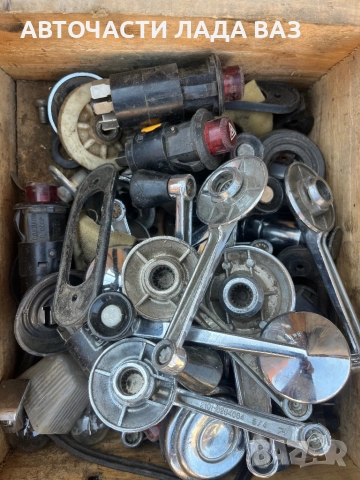 Lada, снимка 2 - Части - 52374640