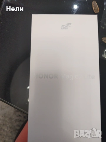 Honor Magic 7lite, снимка 3 - Телефони с две сим карти - 53568753