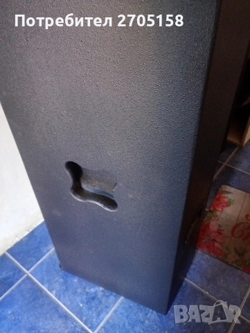 тонколони колони кутии кутйи празни Коди корг 2 х 12 инча, снимка 4 - Тонколони - 53620668