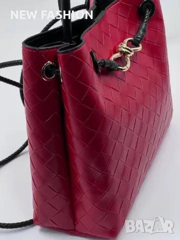 Дамски Кожени Чанти : BOTTEGA VENETA , снимка 8 - Чанти - 47397395